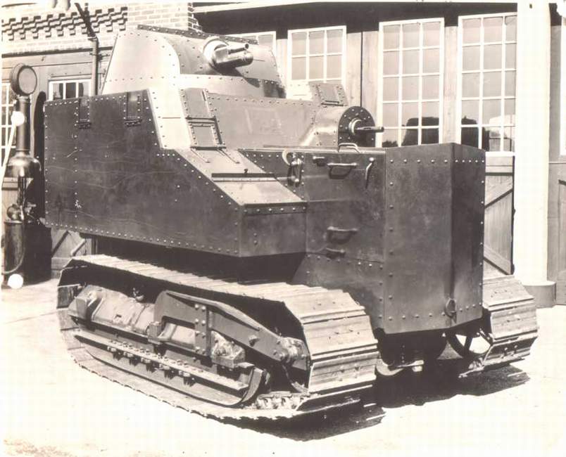 Caterpillar