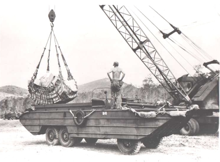 Dragline