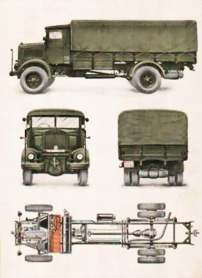 Fiat 634