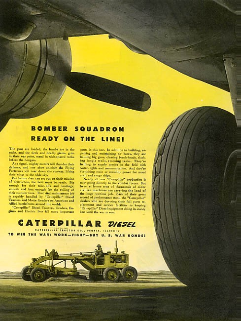 Caterpillar
