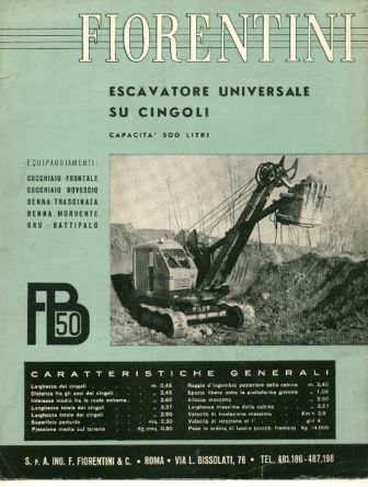 Fiorentini FB50 III