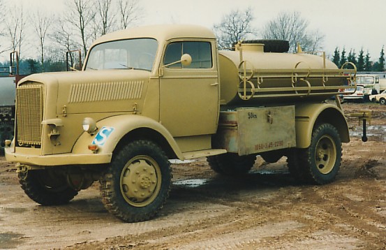 Opel blitz