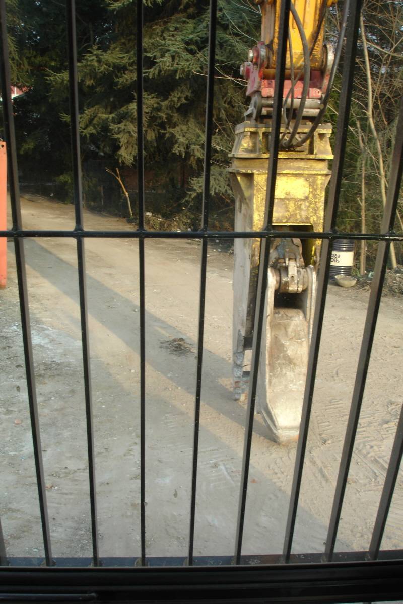 Demolizione tipografia(General Smontaggi)