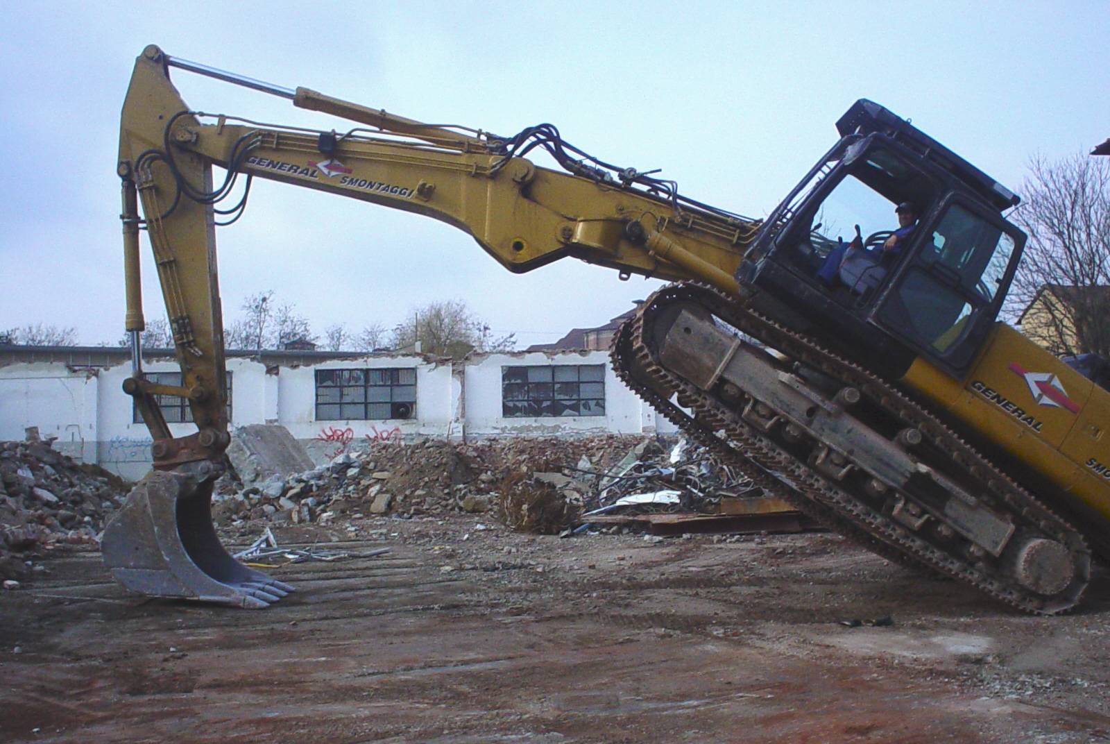 numeri...per stirare un pò il Komat'su!!!