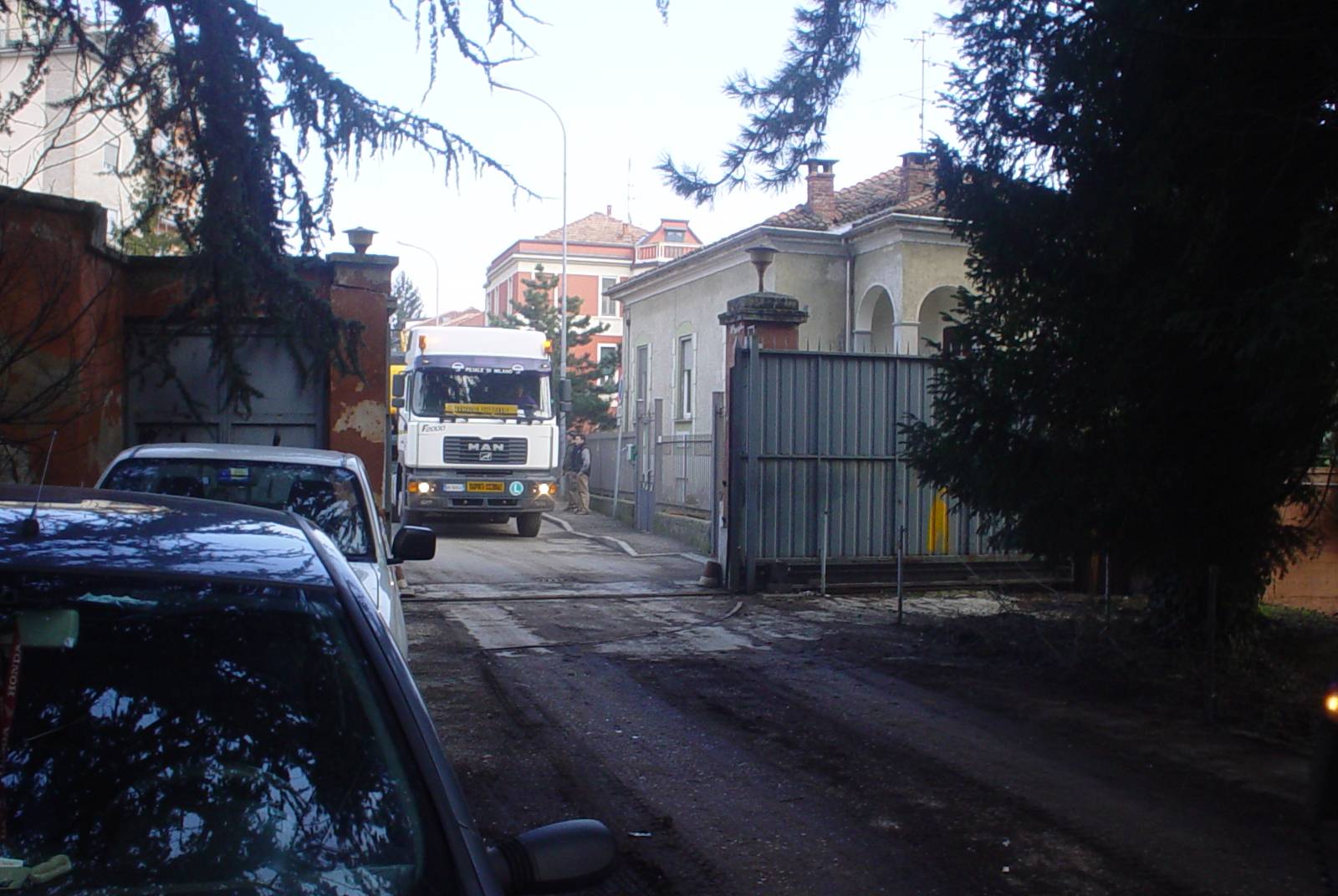 Arriva lo Hyndai....