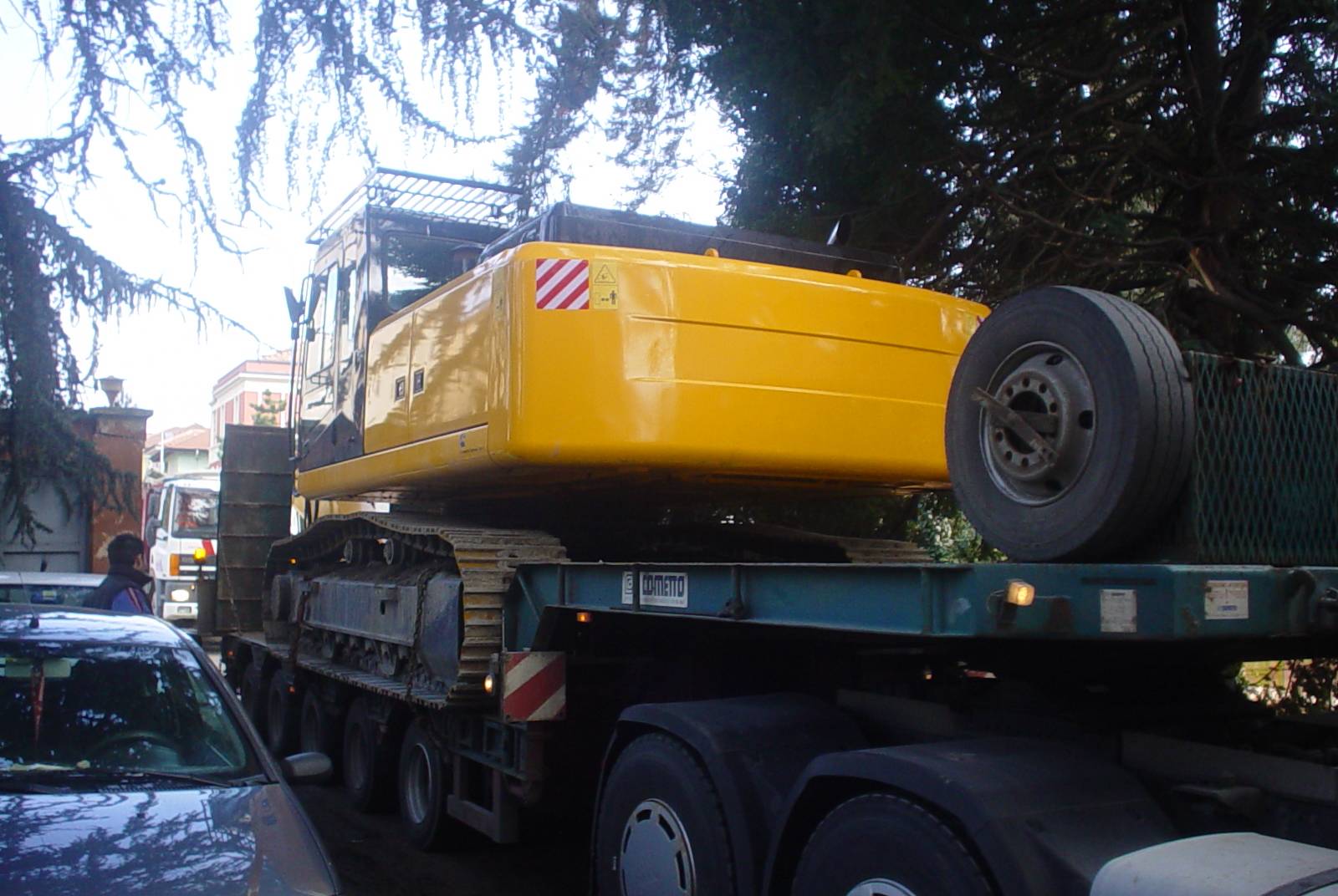 Demolizione Tipografia(General Smontaggi)