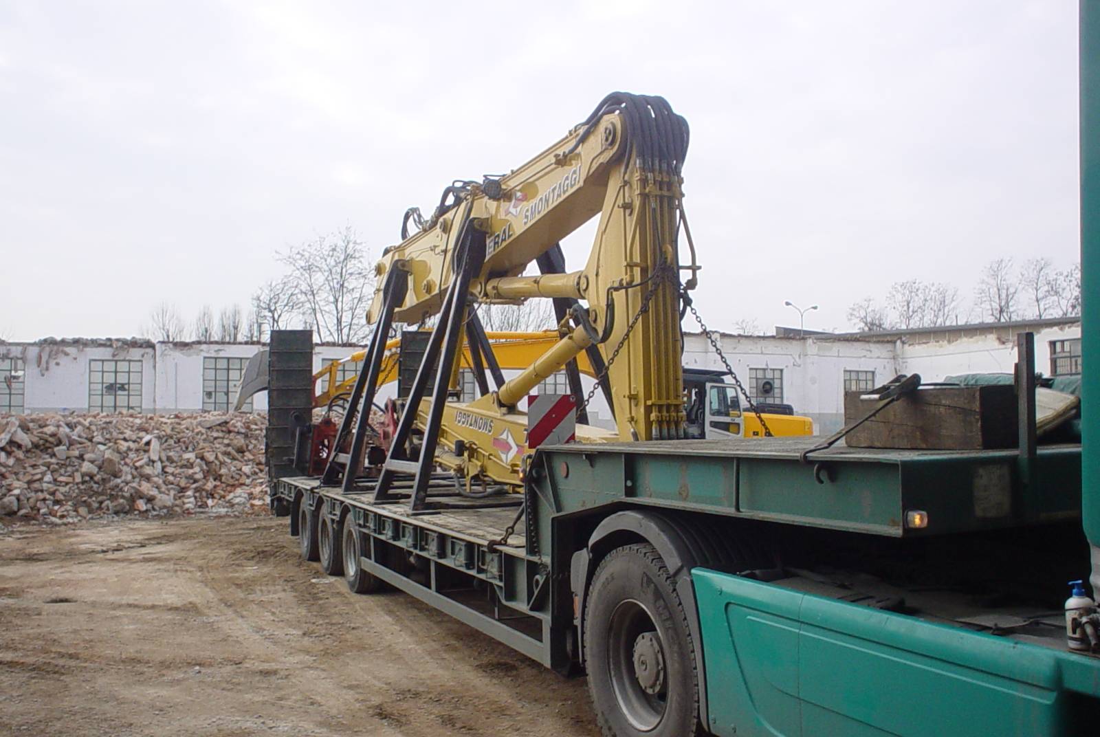 pronti a partire....