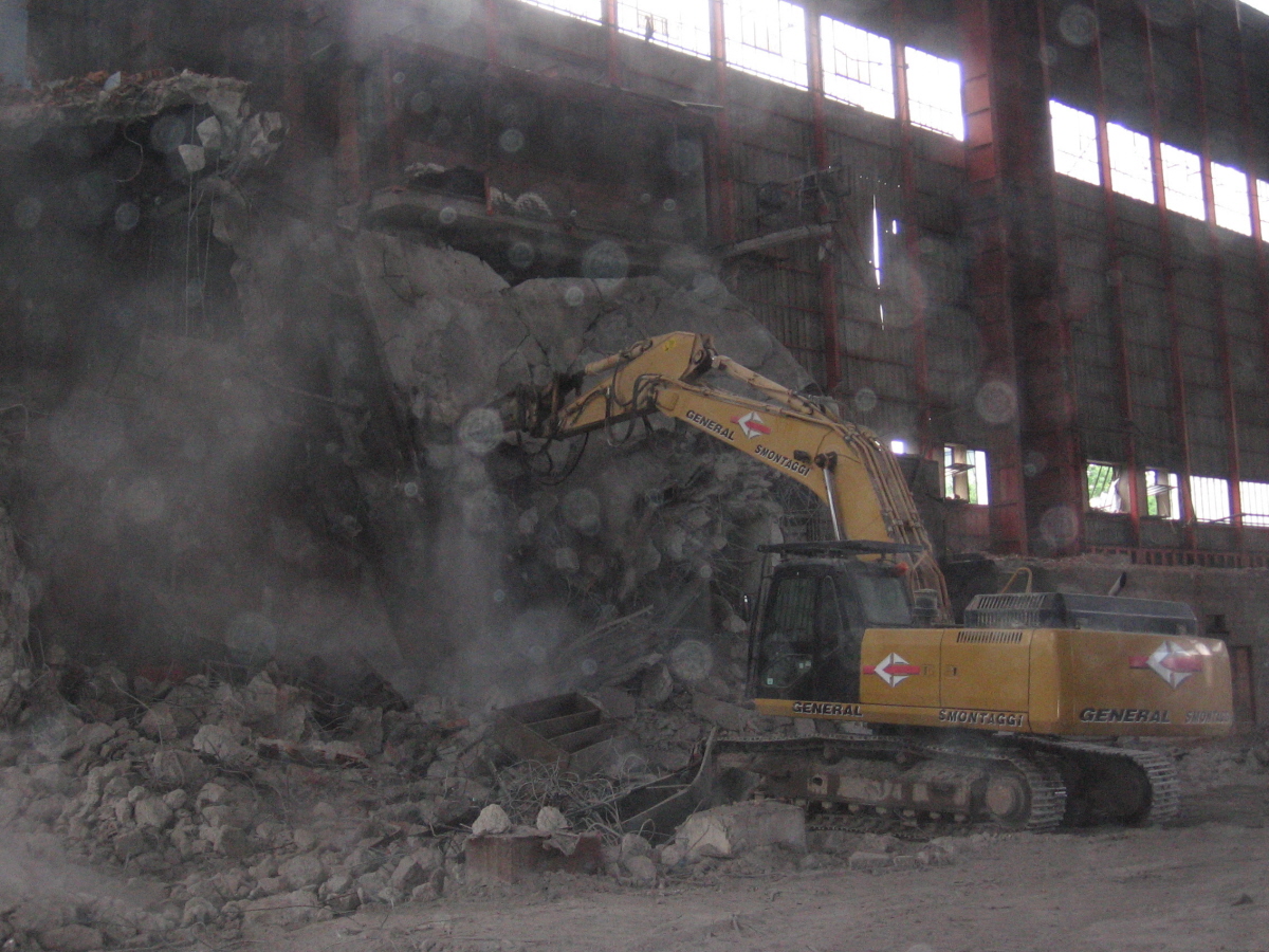 Spina3-Torino (General Smontaggi)