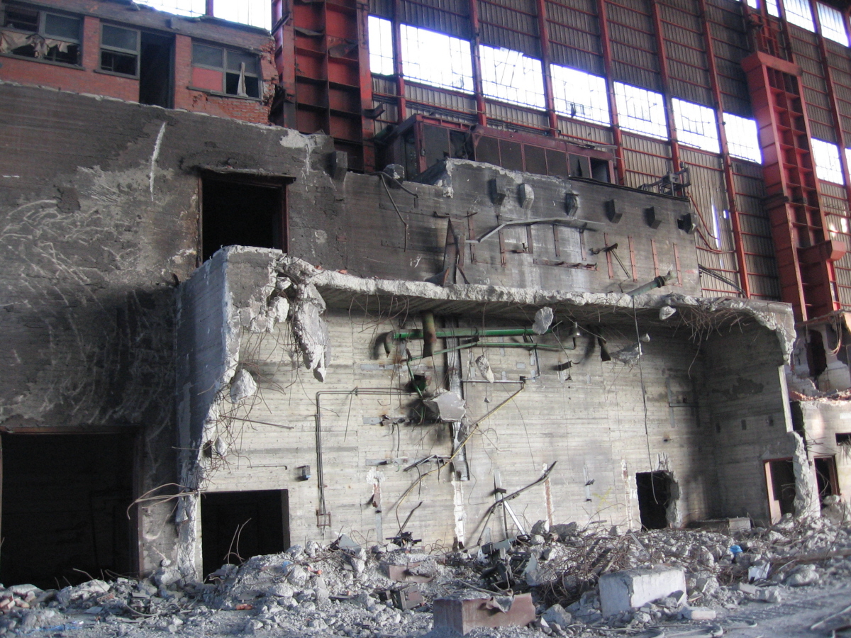 Spina3-Torino (General Smontaggi)