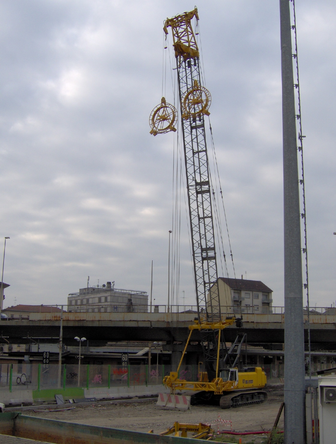 idrofresa 2 staz Dora