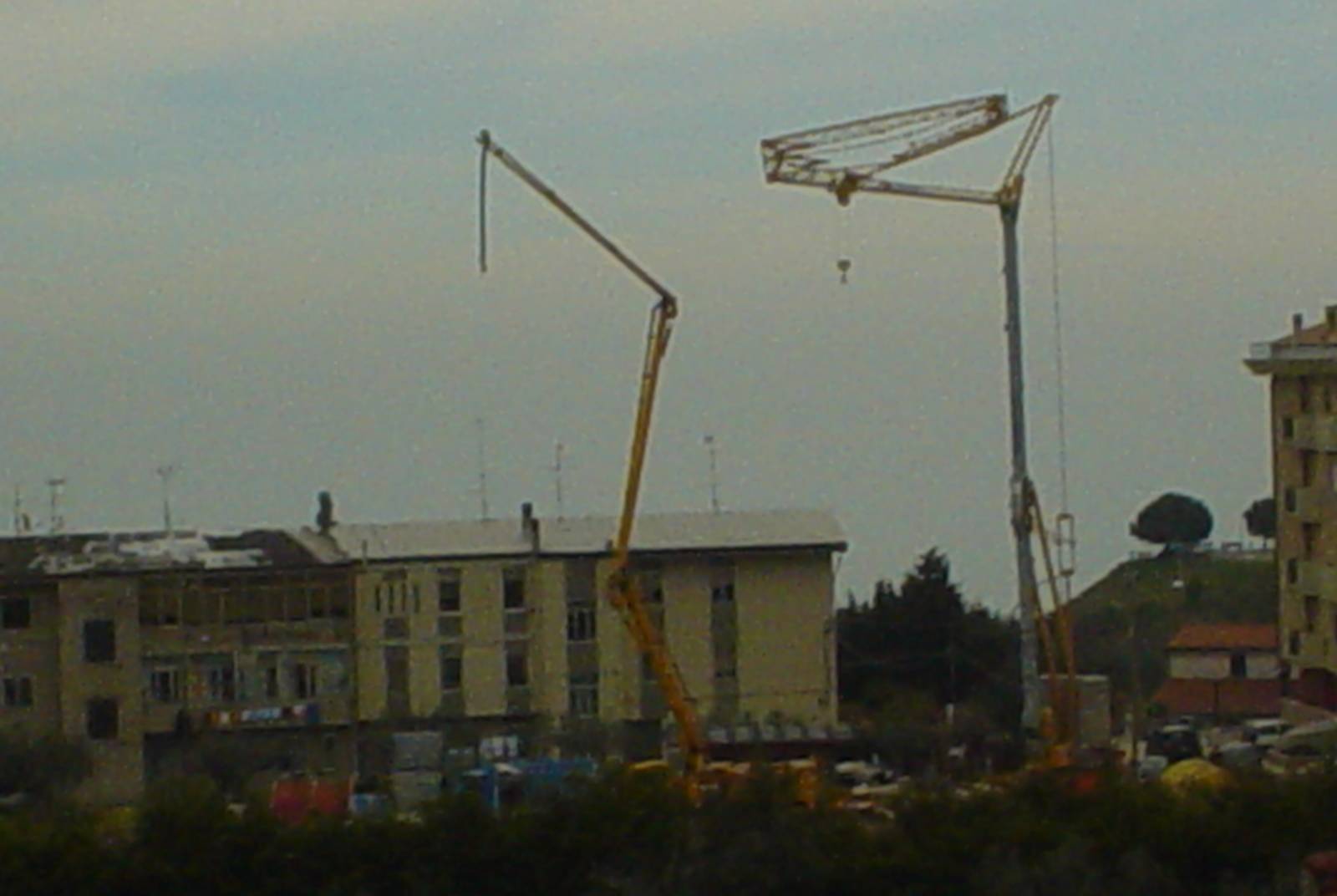 Pompa Calcestruzzi Cifa