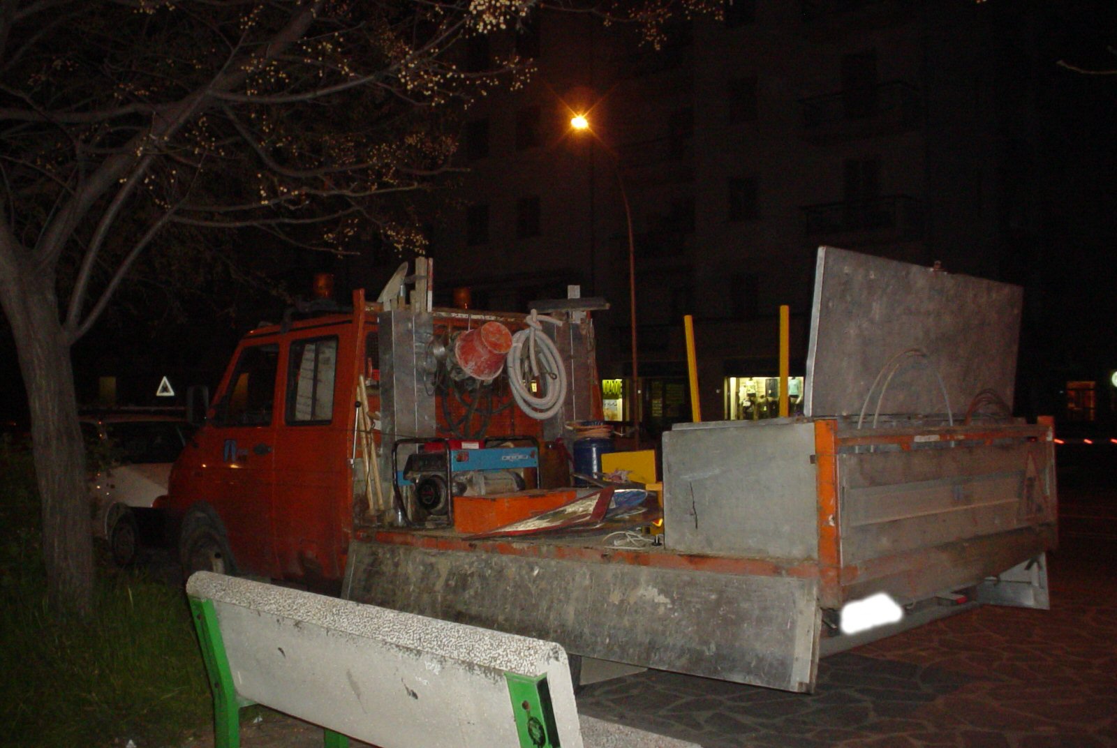 Lavori Elettrici Notturni