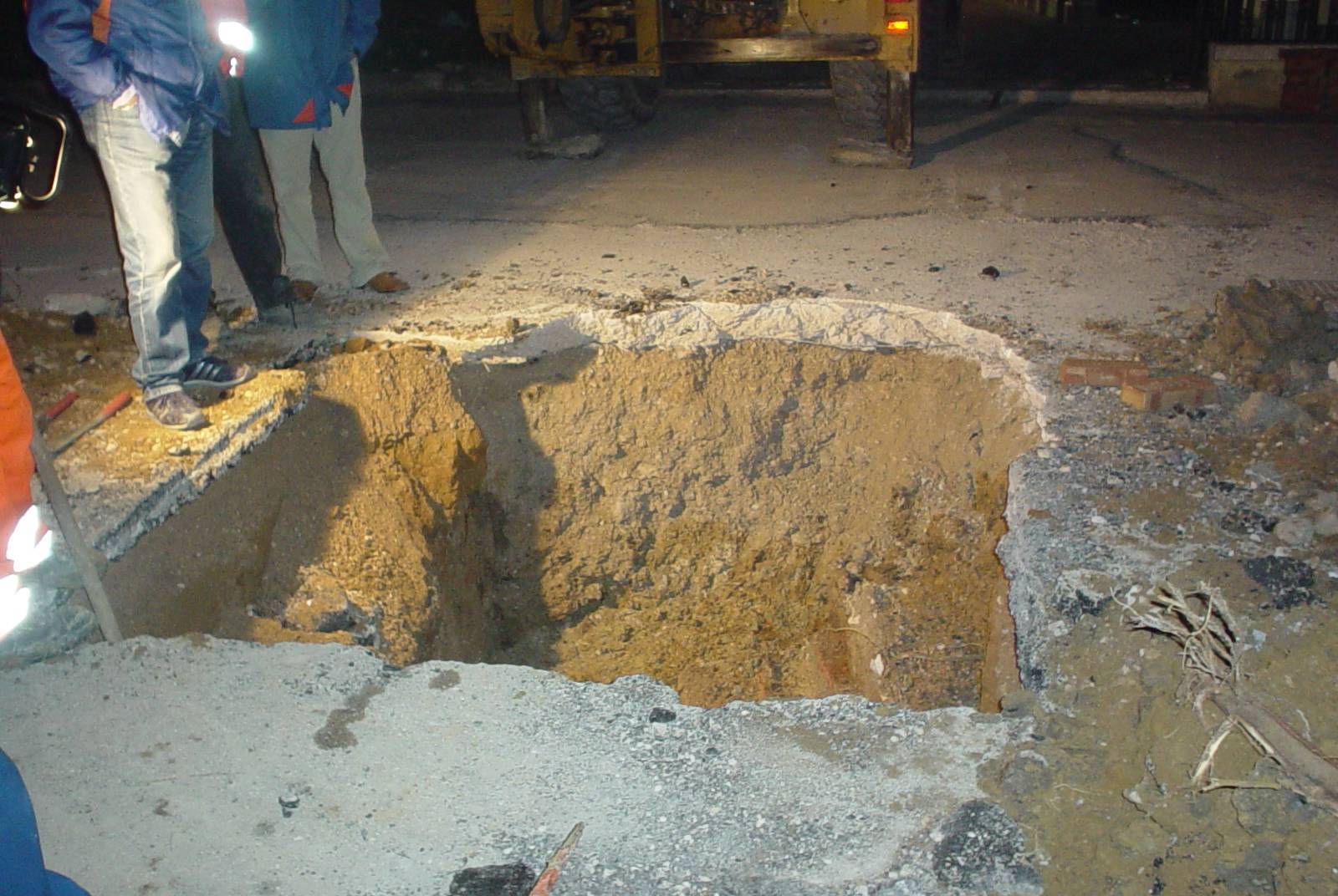 Lavori Elettrici Notturni