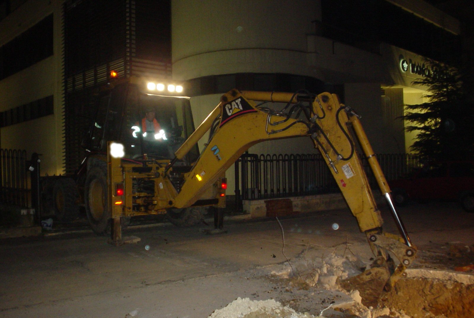 Lavori Elettrici Notturni