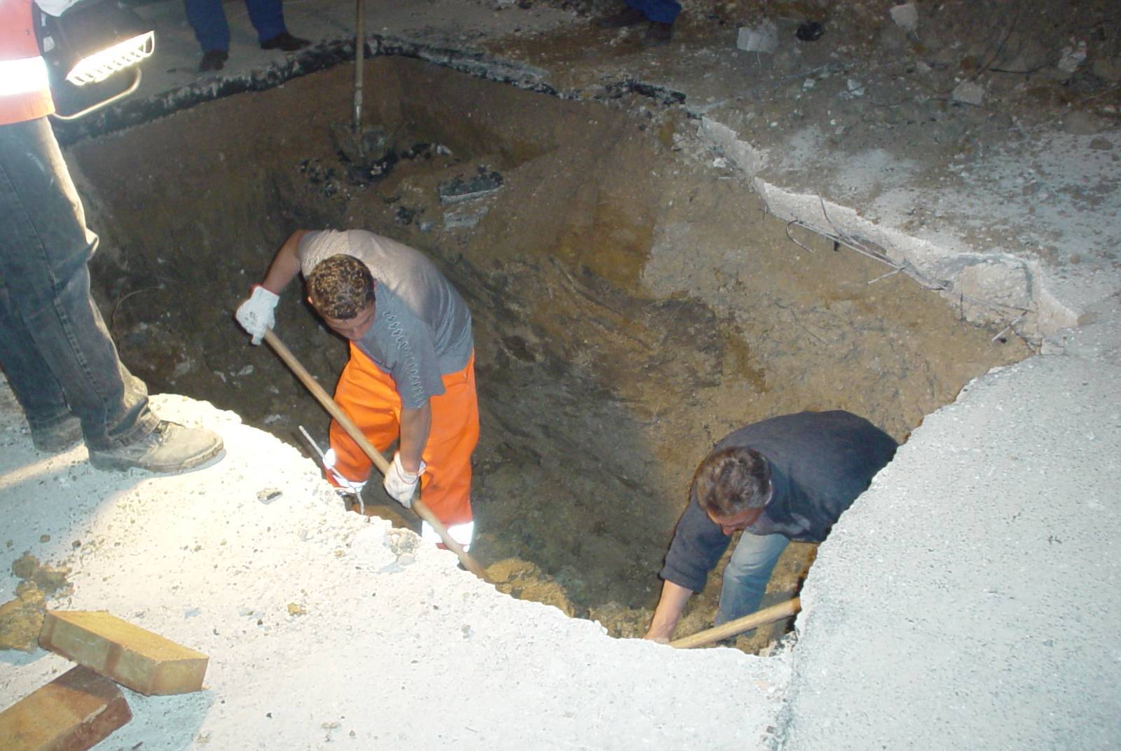 Lavori Elettrici Notturni