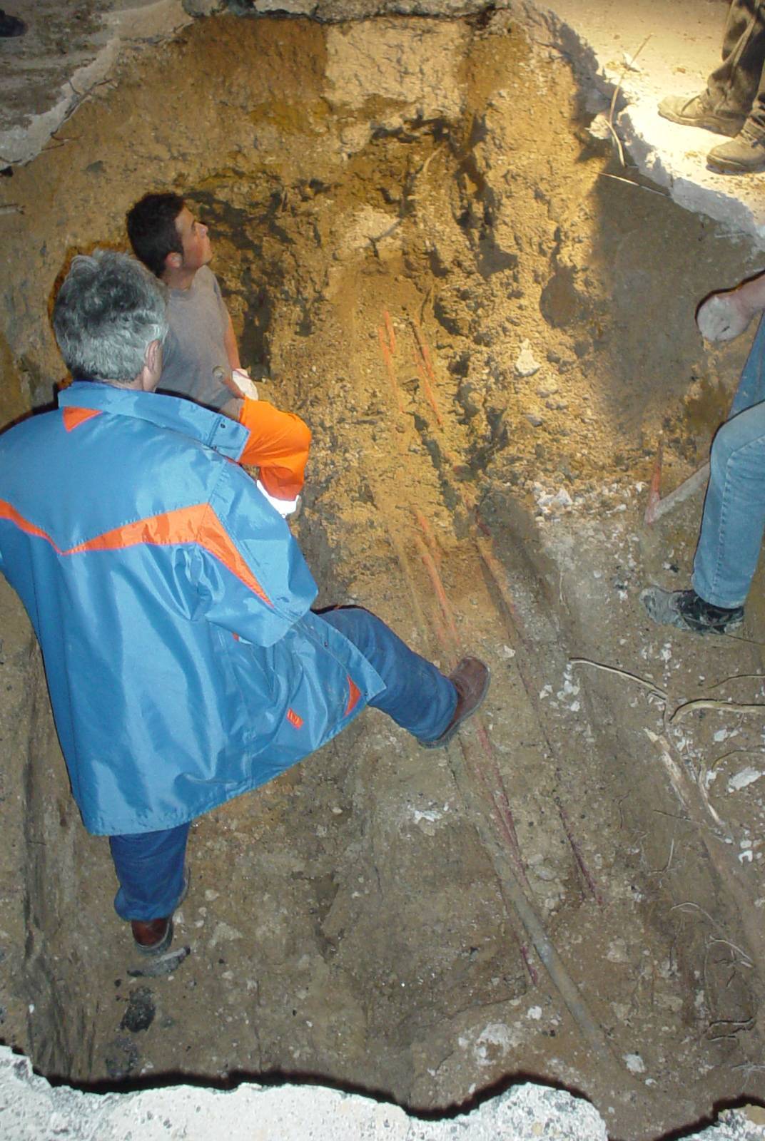 Lavori Elettrici Notturni