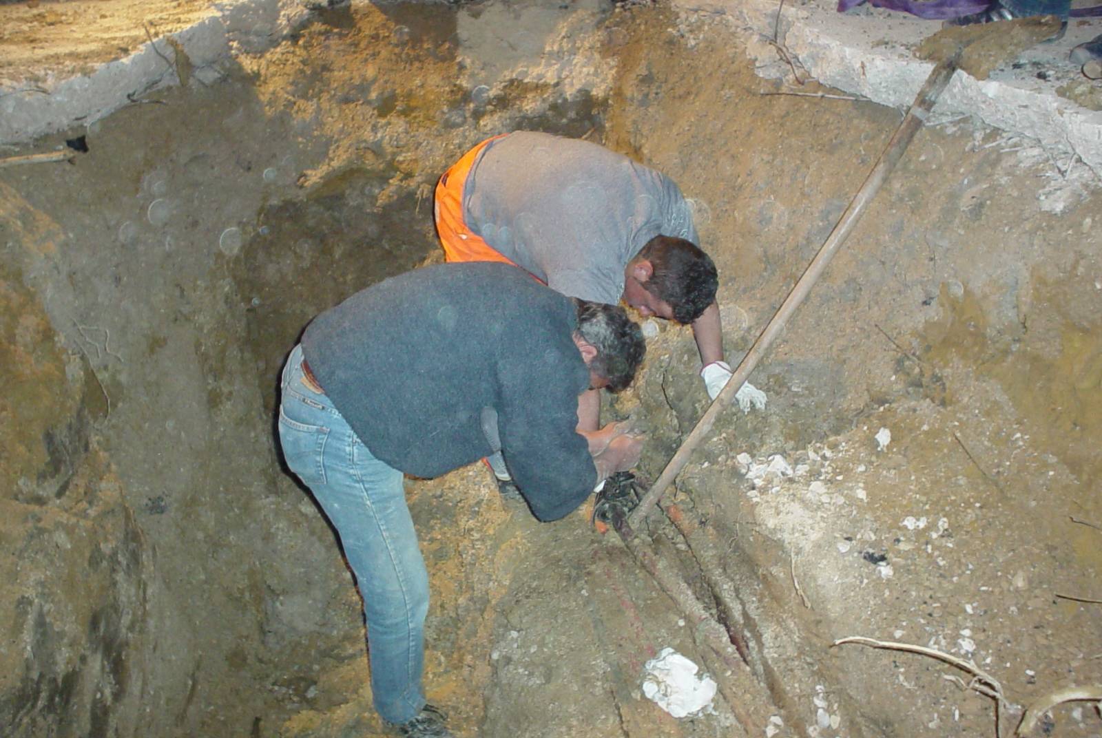 Lavori Elettrici Notturni