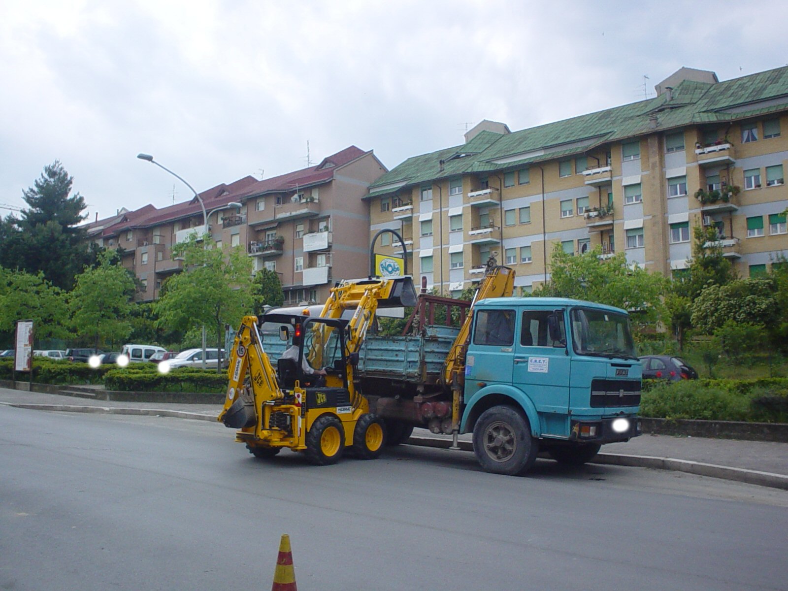 Realizzazione Nuovo Impianto di Pubblica illuminazione