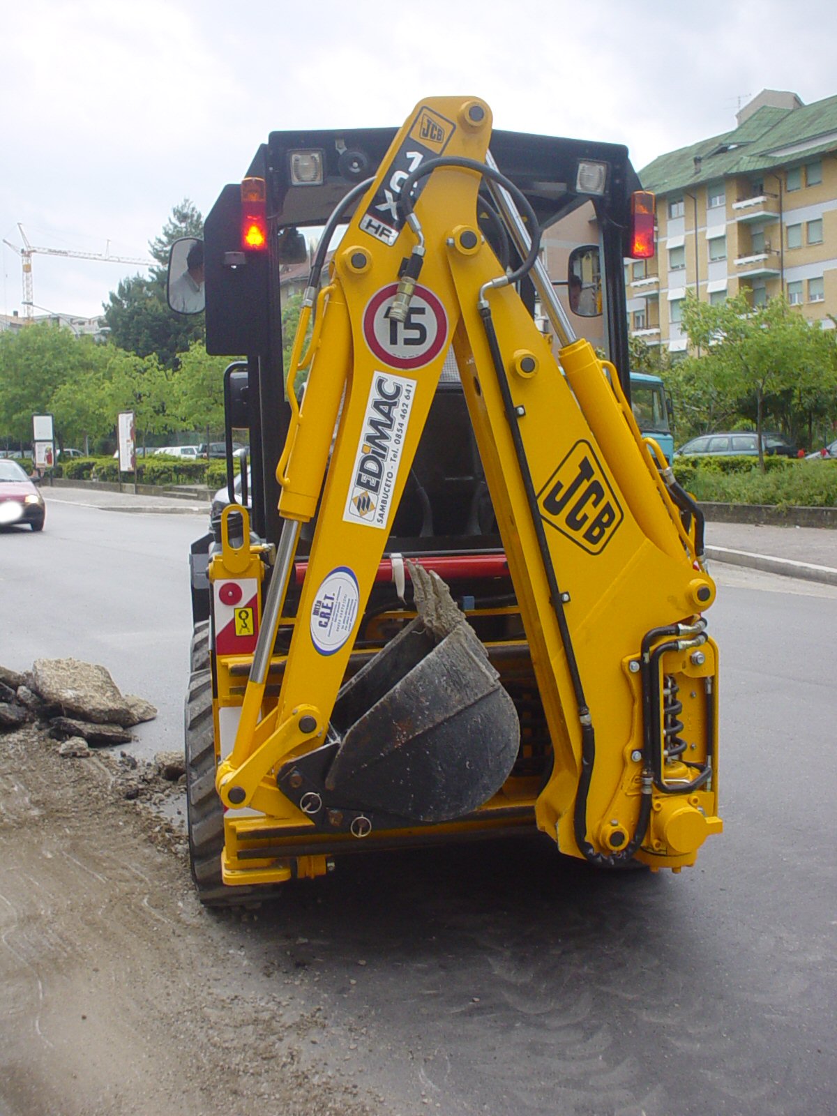 Realizzazione Nuovo Impianto di Pubblica illuminazione
