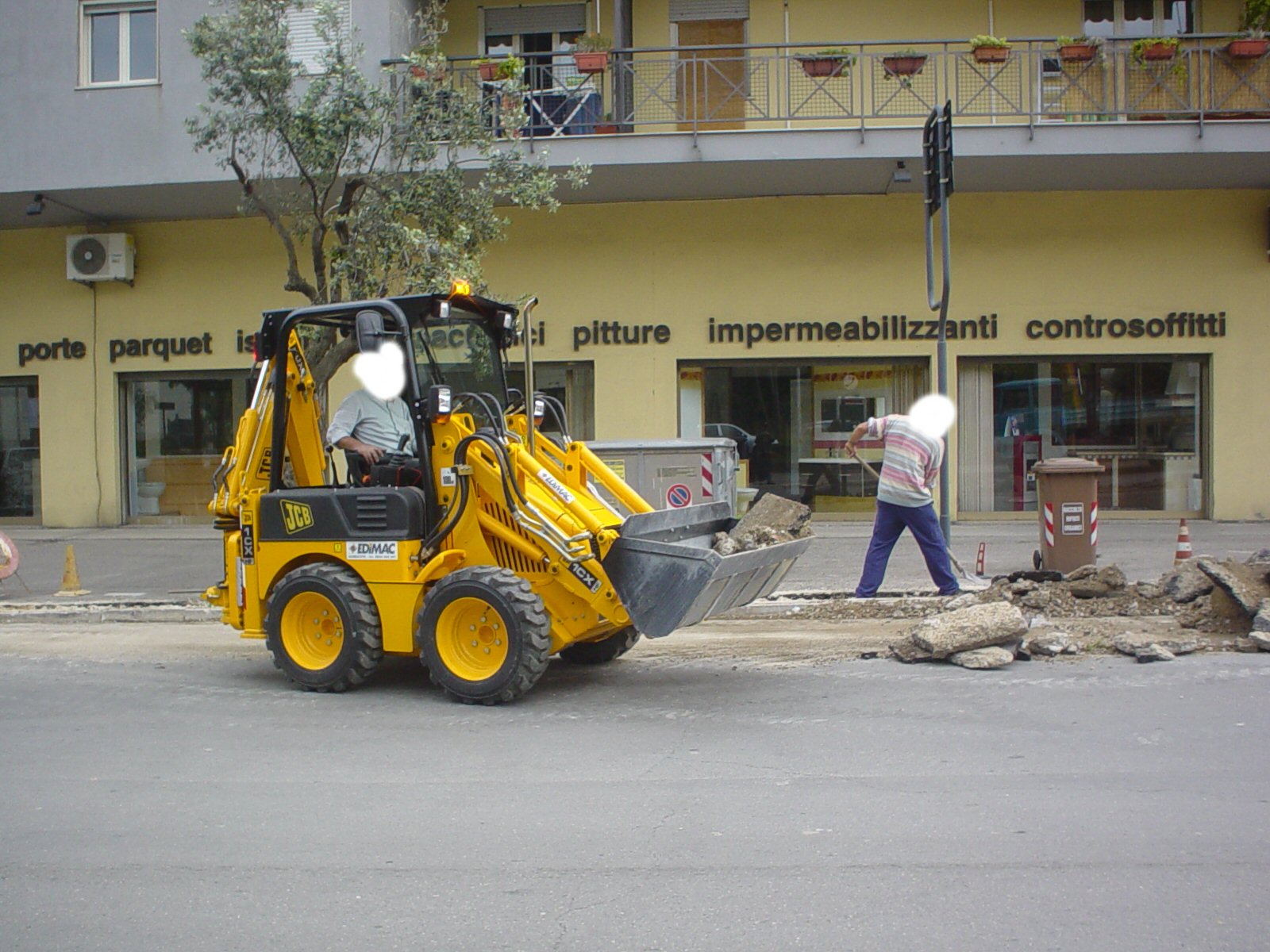 Realizzazione Nuovo Impianto di Pubblica illuminazione