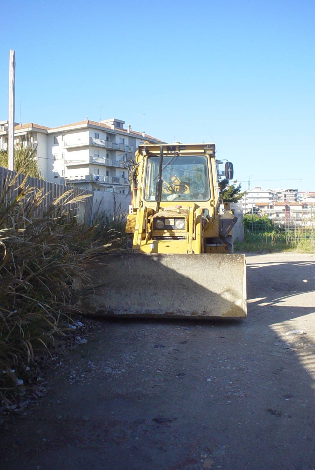 Realizzazione Nuovo Impianto di Pubblica illuminazione