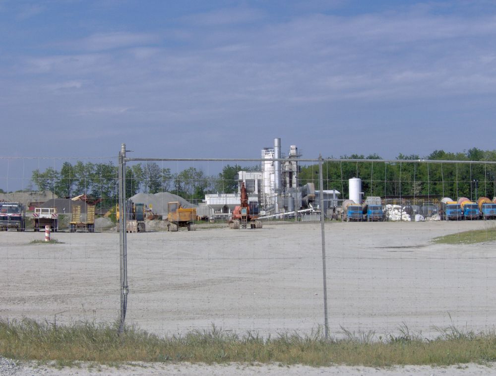 Impianto Sintexcal Cavaglià 