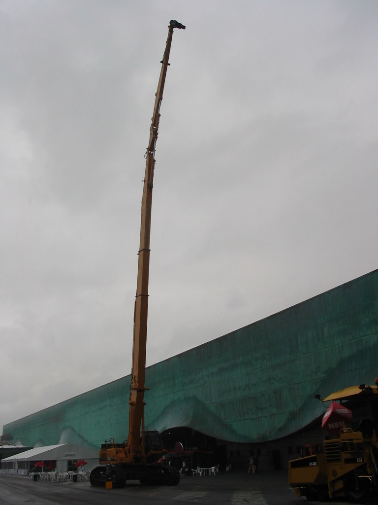 case cx 800 demolition