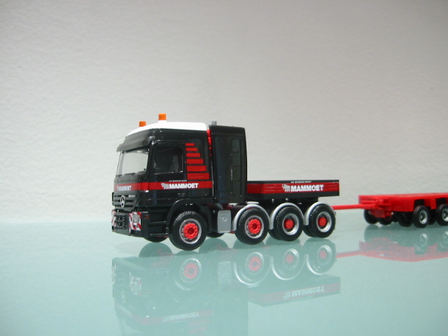 Herpa mammoet