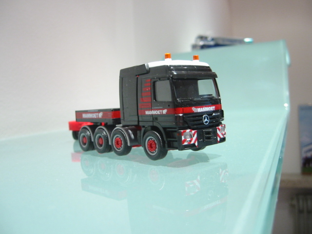 Herpa mammoet