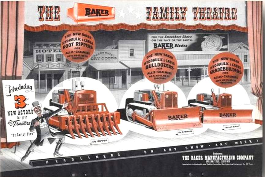 Allis Chalmers/Baker