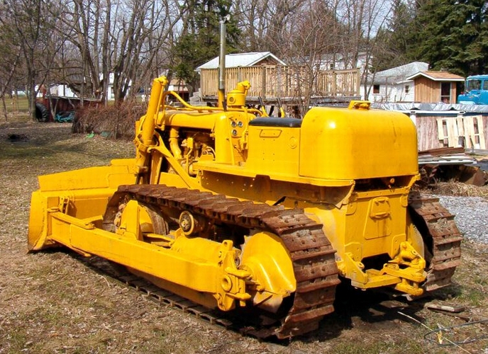 Allis Chalmers HD5B