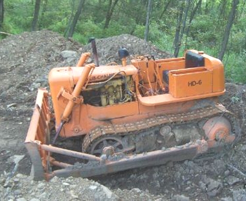 Allis Chalmers HD6