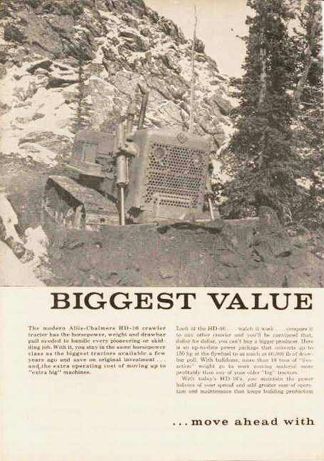 Allis Chalmers