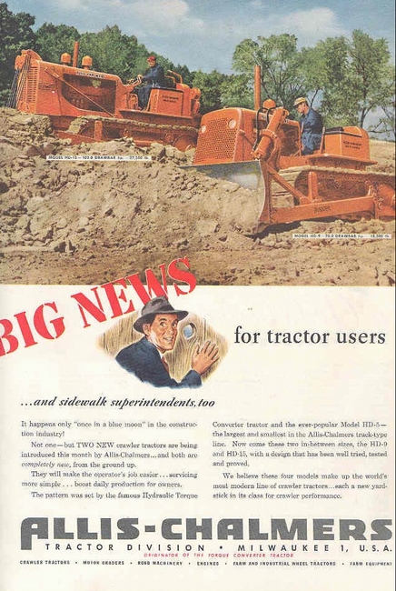 Allis Chalmers