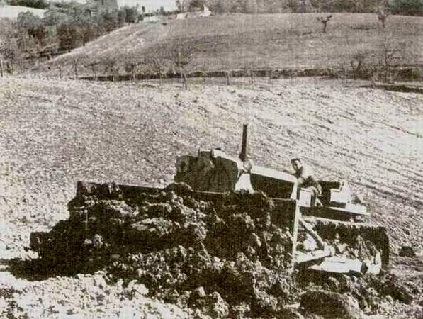Ansaldo Fossati AF8