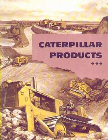 Caterpillar