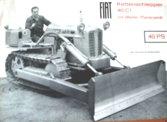 Fiat 40CI