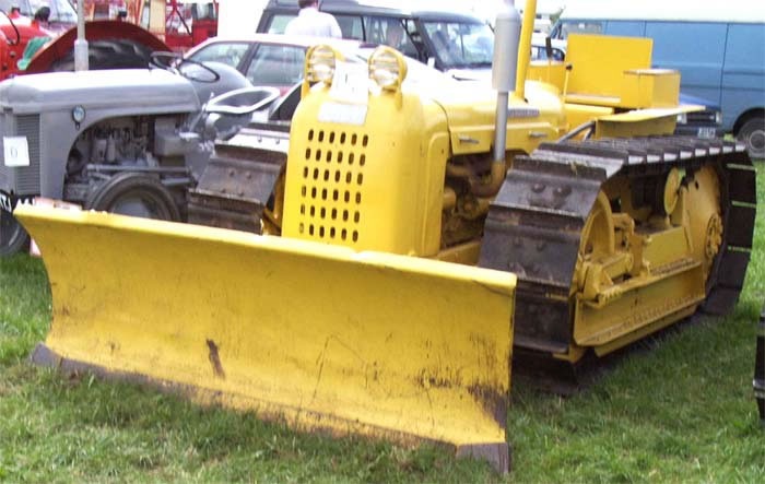 Fordson County 50