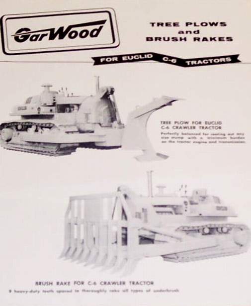 Gar Wood /Euclid