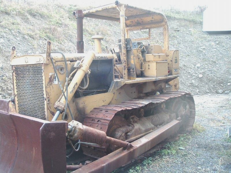 International TD20
