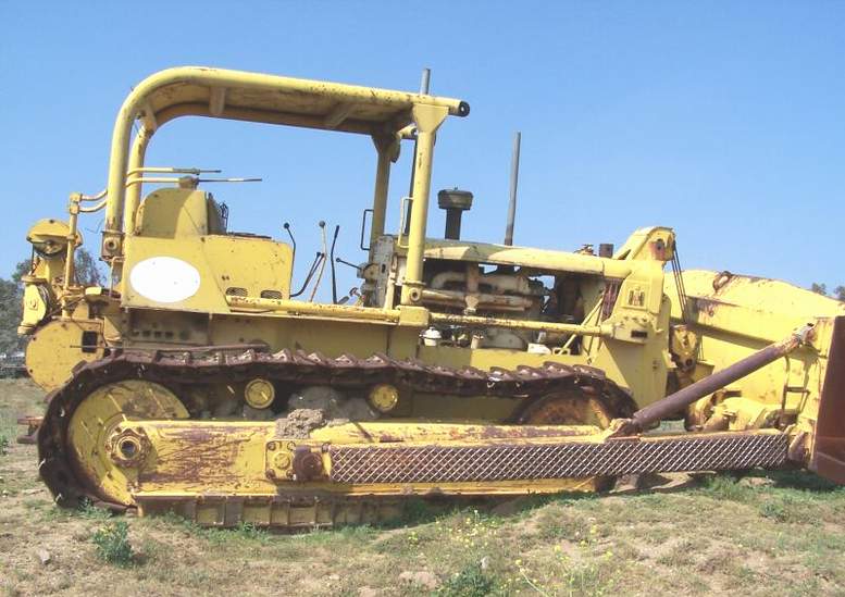 International TD24