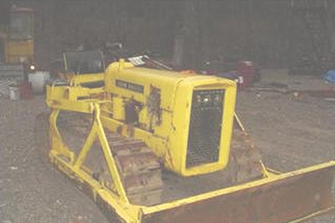 John Deere 440