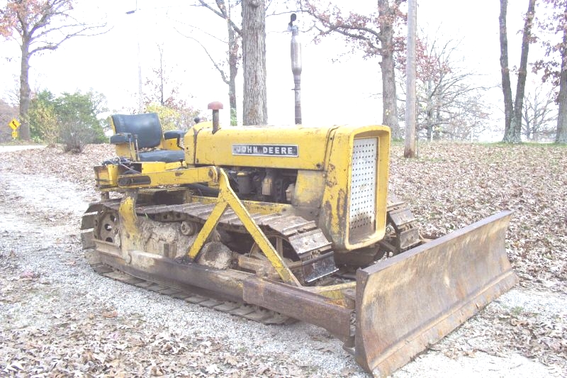 John Deere 450