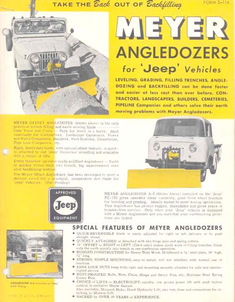 Jeep Meyer