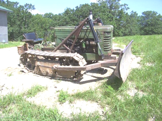 John Deere