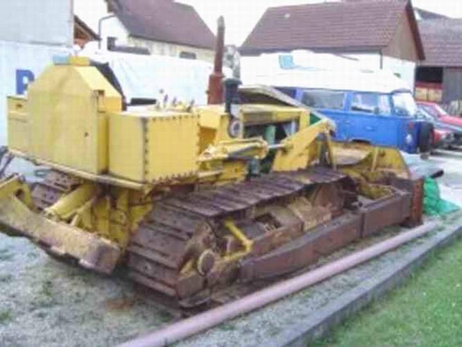 Kiener Buffel B120
