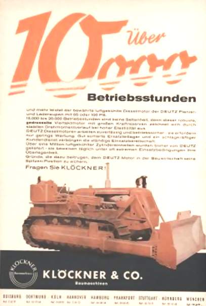 Kloeckner Deutz