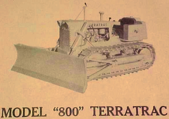Terratrac 850