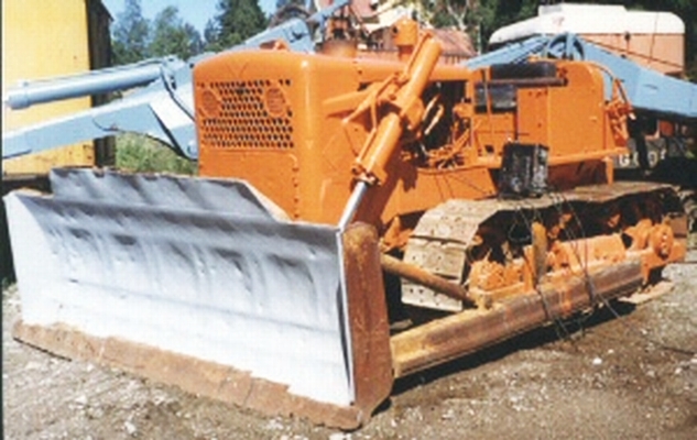 Allis Chalmers HD11