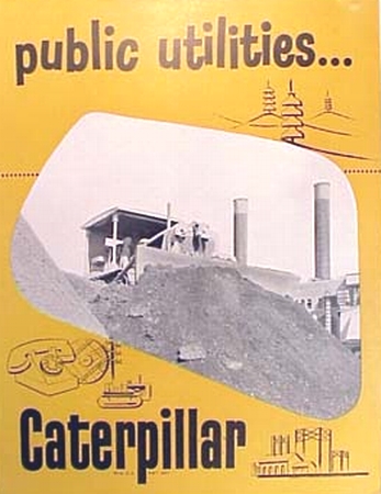 Caterpillar